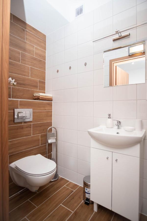 Apartamenty Goszowita Строне-Шльонське Екстер'єр фото
