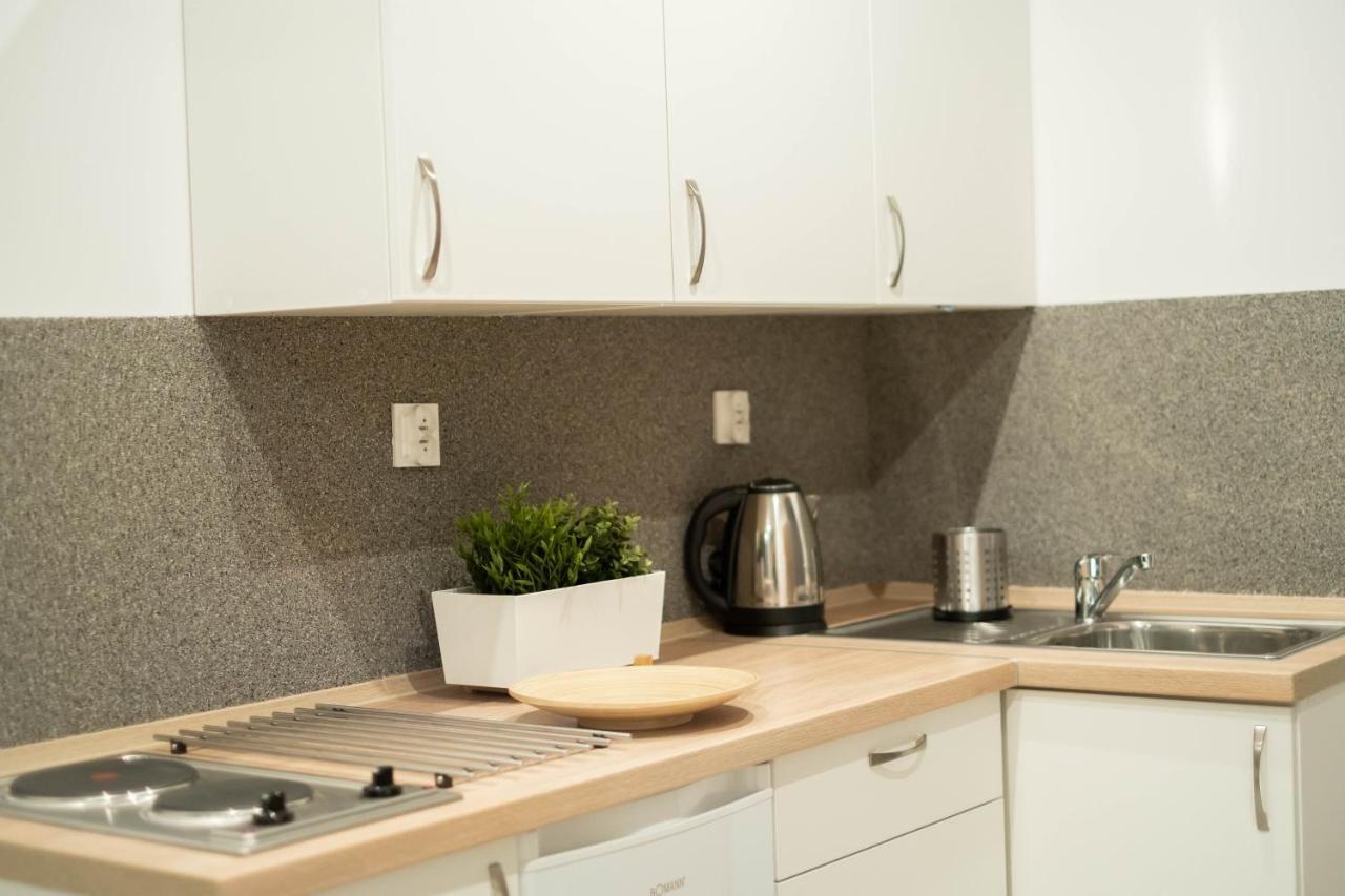 Apartamenty Goszowita Строне-Шльонське Екстер'єр фото