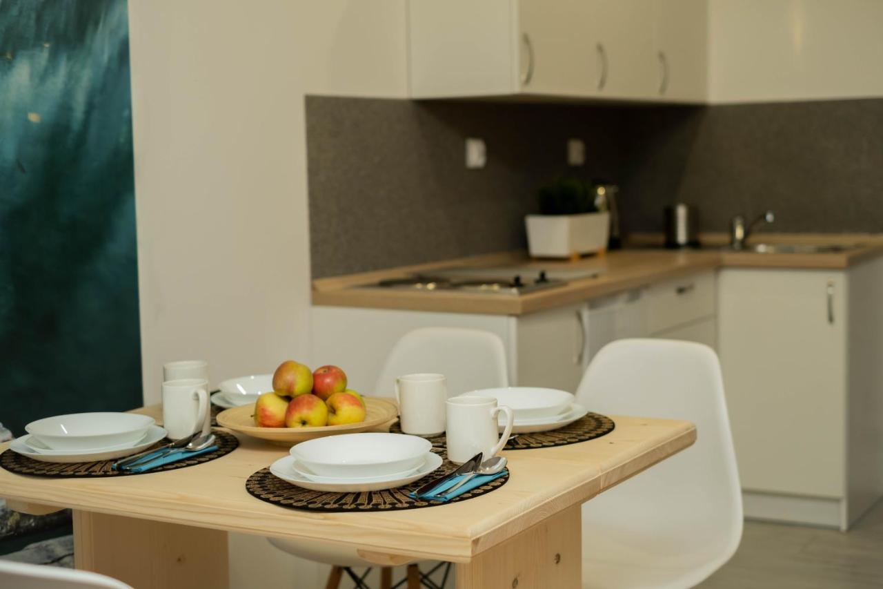 Apartamenty Goszowita Строне-Шльонське Екстер'єр фото