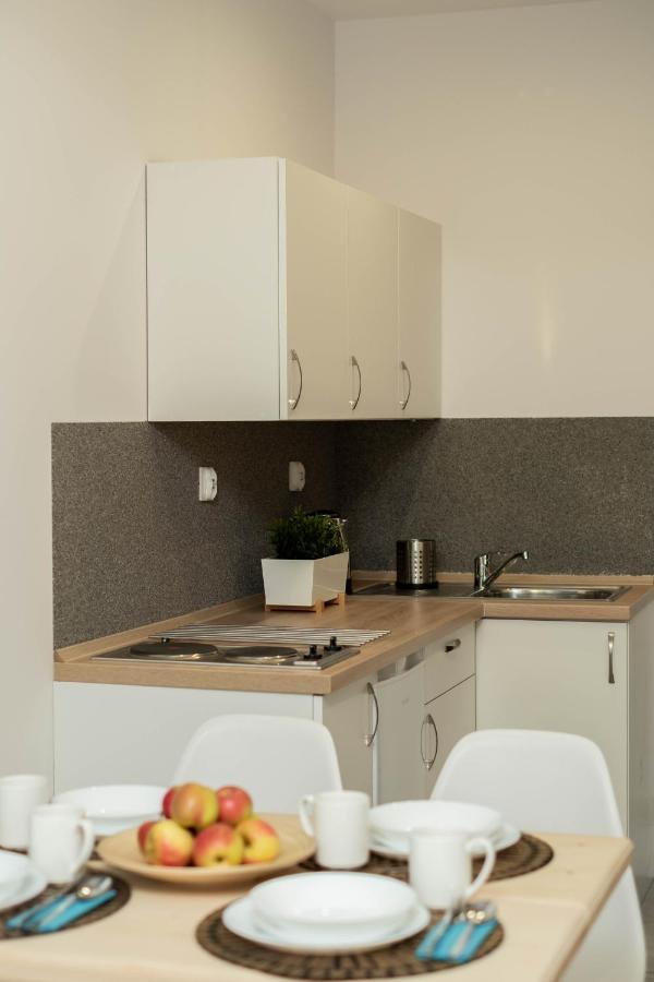 Apartamenty Goszowita Строне-Шльонське Екстер'єр фото